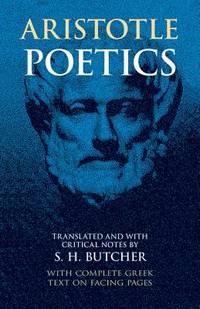 Aristotle Poetics