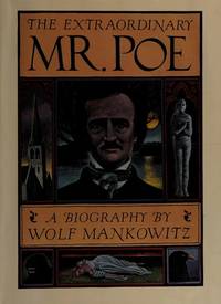 cover of The Extraordinary Mr. Poe