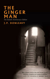 cover of The Ginger Man: the Sixtieth Anniversary Edition.