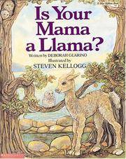 Is Your Mama a Llama