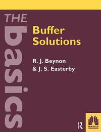 Buffer Solutions: The Basics