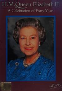 H M Queen Elizabeth a Celebration of 4