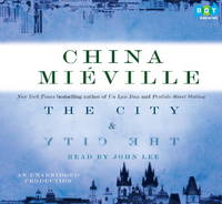 the City &amp; the City by China Mieville