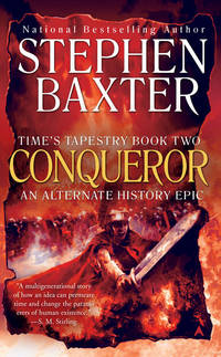 cover of Conqueror: Time's Tapestry Book Two