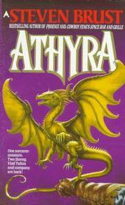 Athyra by Steven Brust - 1993