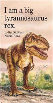 I Am a Big Tyrannosaurus Rex