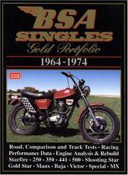 BSA Singles 1964-74