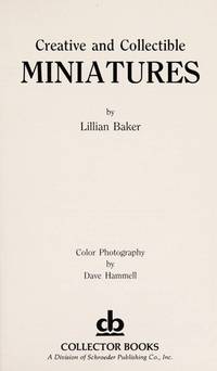 image of Creative and Collectible Miniatures