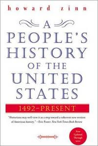 image of A People's History of the United States: 1492-2001