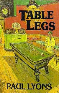 TABLE LEGS: UNCORRECTED PROOF