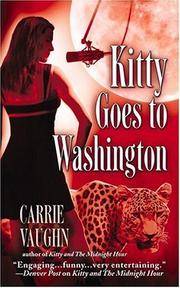 Kitty Goes To Washington