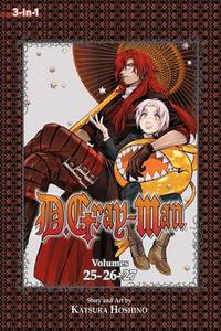 D. GRAY-MAN: 3-IN-1 EDITION 09