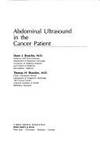 Abdominal Ultrasound in the Cancer Patient de Brascho, Donn J.; Shawker, Thomas H - 1980