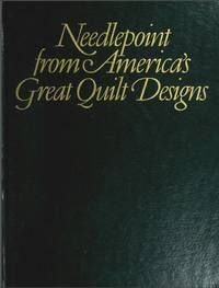 Needlepoint from America's Great Quilt Designs