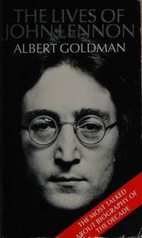 cover of The Lives of John Lennon