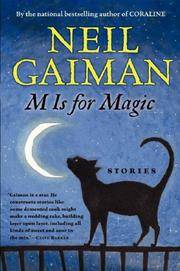 cover of M Is for Magic