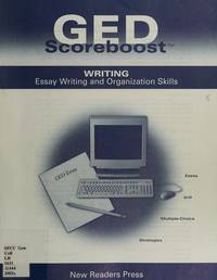 GED Scoreboost Writing: Essay Writing and Organization Skills