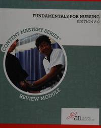 FUNDAMENTALS FOR NURSING REVIEW MODULE