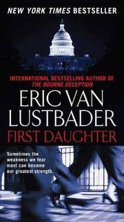 First Daughter: A McClure/Carson Novel (Jack McClure/Alli Carson Novels)