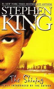 The Shining by King, Stephen - 2001-08-28
