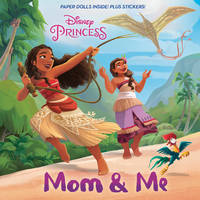 Mom & Me (Disney Moana) (Pictureback)