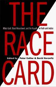 The Race Card