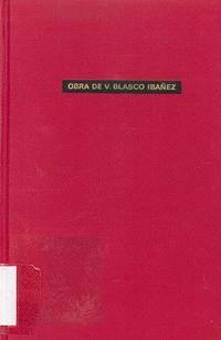 La barraca (Obra de V. Blasco Ibanez) (Spanish Edition)