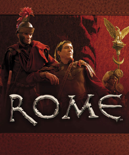 Varus Hbo Rome Rome And Hbo