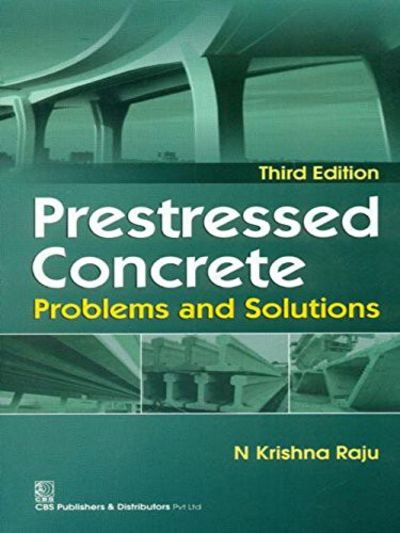 PRESTRESSED CONCRETE PROBLEMS AND SOLUTIONS BY N KRISHNA RAJU PDF visual data 2