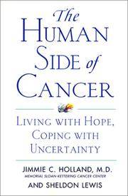 The Human Side Of Cancer