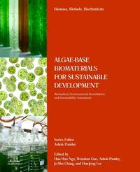 Algae-Based Biomaterials for Sustainable Development: Biomedical, Environmental Remediation and...