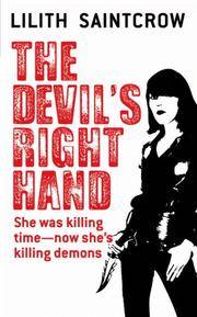 The Devil's Right Hand (Dante Valentine, Book 3)