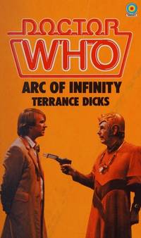 Doctor Who: Arc of Infinity