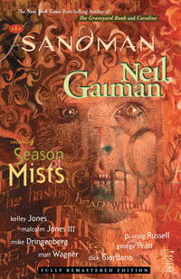 The Sandman, Vol. 4  Season of Mists by Gaiman, Neil &  Kelley Jones &  Mike Dringenberg - 2011