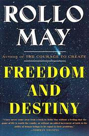 cover of Freedom and Destiny (Norton Paperback)