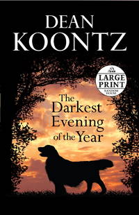 image of The Darkest Evening of the Year (Dean Koontz)
