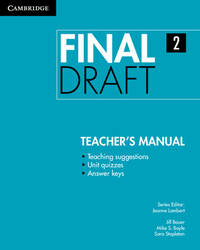 Final Draft, Level 2