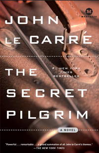 cover of The Secret Pilgrim: A Novel