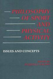 Philosophy of Sport & Physical Activity