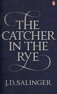 THE CATCHER IN THE RYE (HH FIC PB)