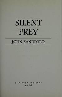cover of Silent Prey