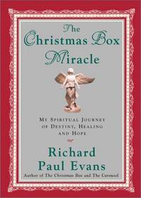 image of The Christmas Box Miracle: My Spiritual Journey of Destiny, Healing and Hope