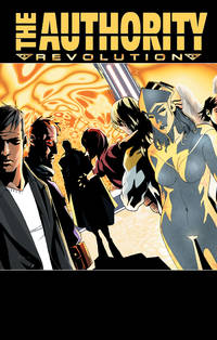 The Authority by Ed Brubaker & Dustin Nguyen