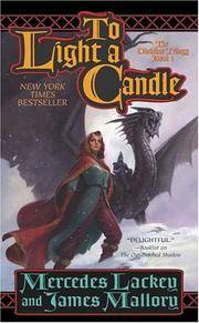 TO LIGHT A CANDLE BOOK TWO OF THE OBSIDIAN TRILOGY