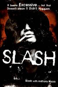 Slash (ISBN: 9780061351426)