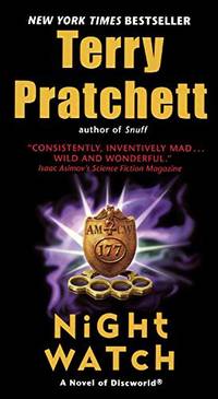 Night Watch (Turtleback School & Library Binding Edition) (Discworld) by Terry Pratchett - 2003-10-01 - from Ergodebooks (SKU: DADAX0613673425)