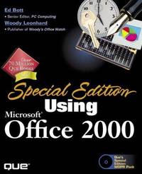 Special Edition Using Microsoft Office 2000