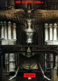 cover of HR GIGER ARh+
