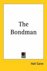 image of The Bondman