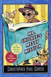 image of Mr. Chickee's Messy Mission
